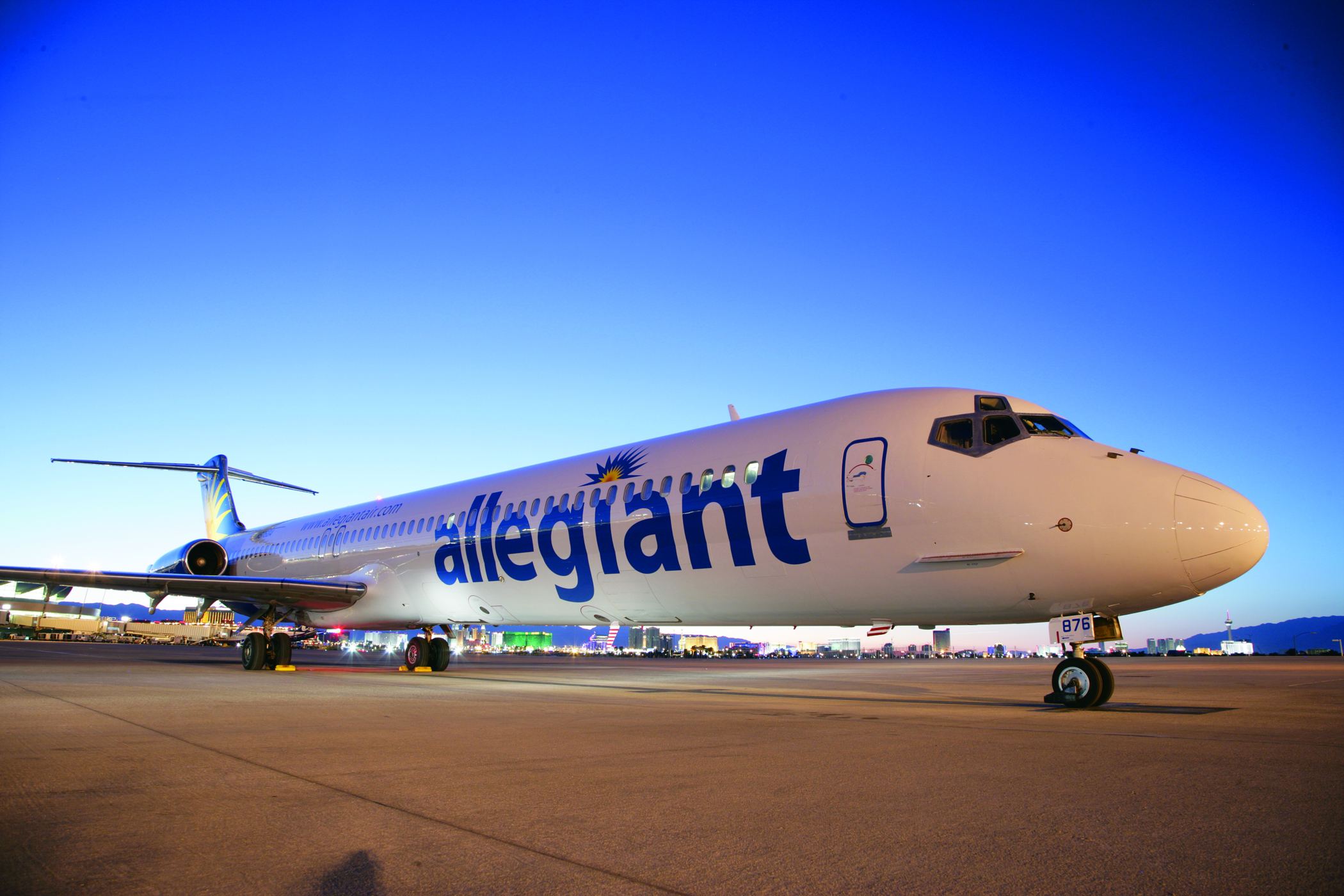 Allegiant Travel Company: Pioneering Low-Cost Air Travel